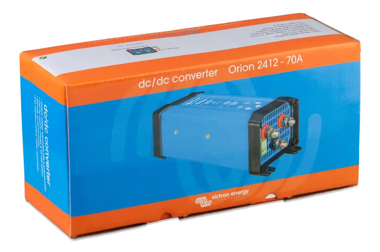 Orion Non-Isolated Dc-Dc Converter: 24V To 12V, 70A Output 1