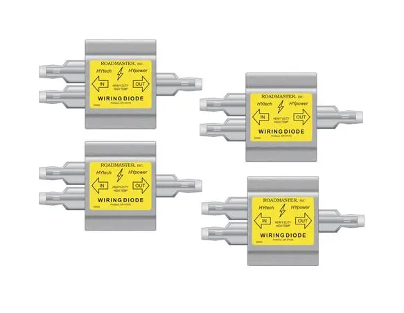 Pack Of Four 80-Amp Hy-Power Diodes (Model 794) 1