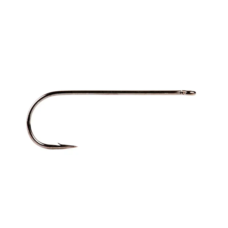 Partridge Cs51/Sep Predator Hook – Long-Shank Straight-Eye Streamer Hook 1