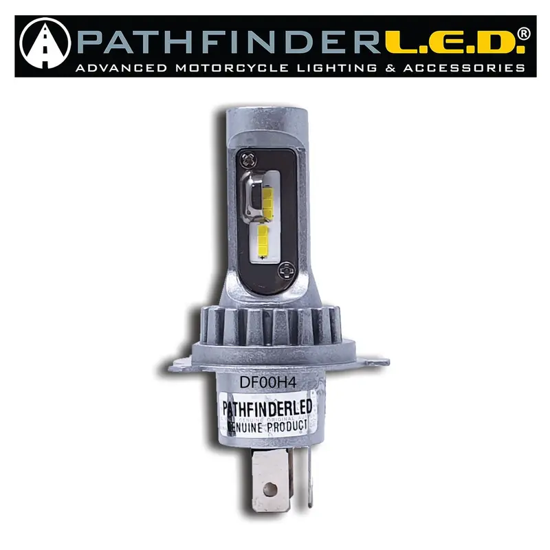 Pathfinder Df Series H4 Led Headlight Bulb – Easy Install, 1500 Lumens 1