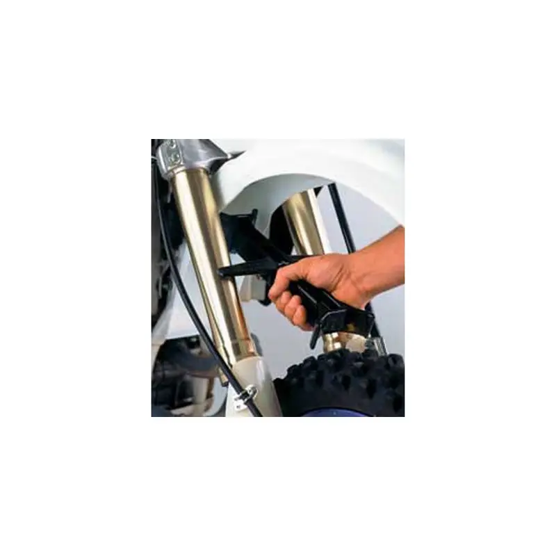 Pc Racing Fork Support Bracket – For 50Cc–80Cc Motorcycles (Black Finish), 14-5041 1