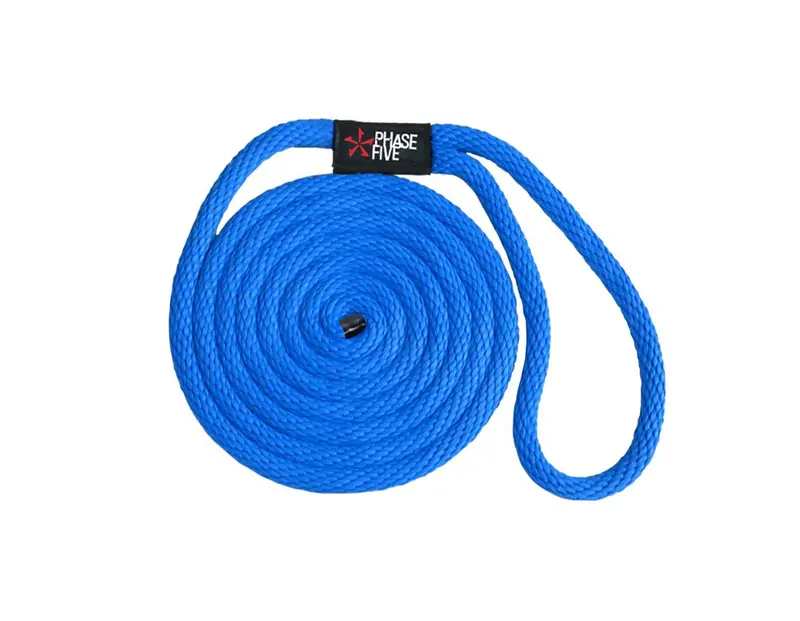 Phase Five Dock Line – Heavy-Duty Marine Rope 1