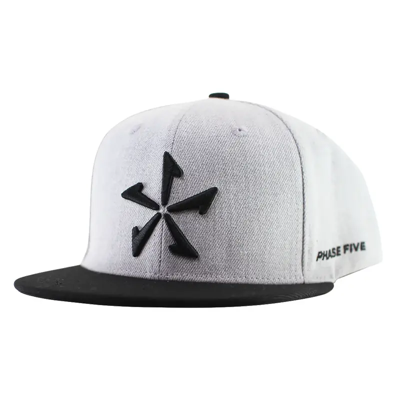 Phase Five Propeller Snapback Hat 1