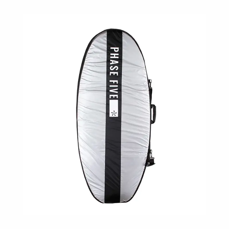 Phase Five Standard Wakeboard Carry Bag – Silver 1