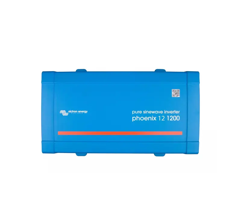 Phoenix Inverter 12V Dc To 120V Ac (1200W), Ve.Direct & Nema Gfci – Pin122122510 1