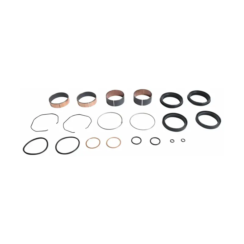 Pivot Works Fork Seal And Bushing Kit For Suzuki Motorcycles - 52-09420 1