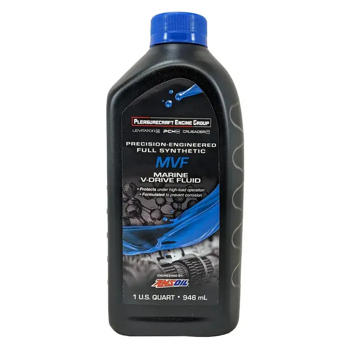 Pleasure Craft V-Drive Lubricant – Marine-Specific Gear Oil 1