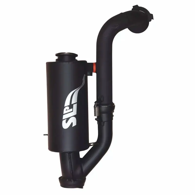 Polaris 850 Matryx Lightweight Exhaust Silencer – Boost-Enhanced Performance Muffler 1