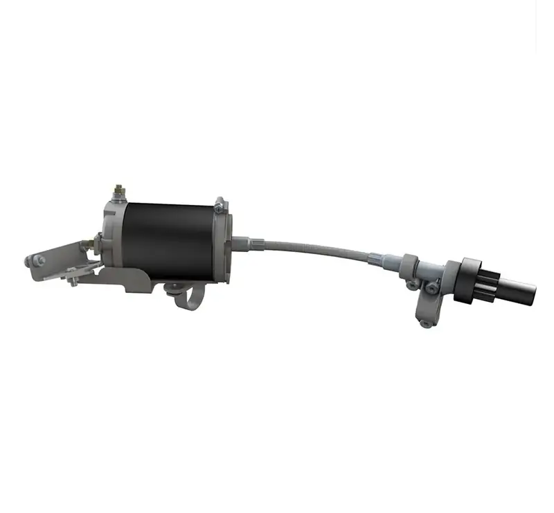 Polaris 850Cc Electric Starter – Pro-Rmk Snowmobile Replacement (2883931) 1
