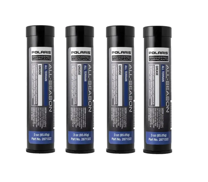 Polaris All-Season Premium Grease – 4-Pack (3 Oz Each) 2871322 1