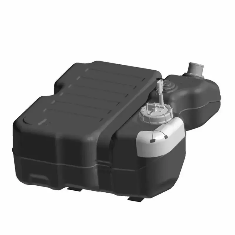 Polaris Asm Fuel Tank For Rzr, Mp, And Rv Models – Includes Two Units (Part #2638045) 1