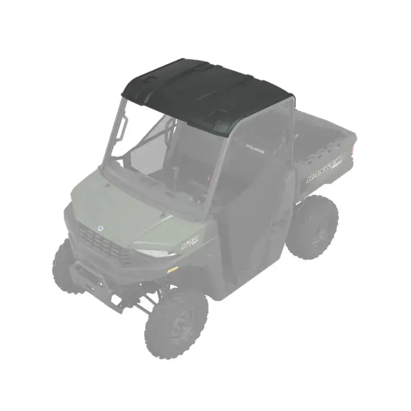 Polaris Atv Pro Shield Sport Roof – Durable Poly Construction 1