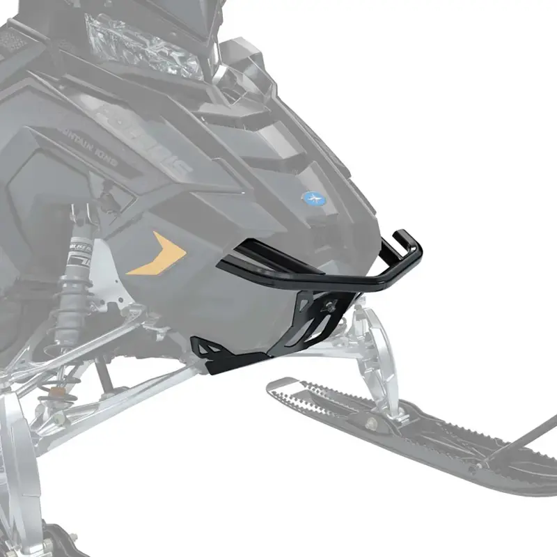 Polaris Axys Monarch Aluminum Front Bumper For Snowmobile – Multiple Color Options 1