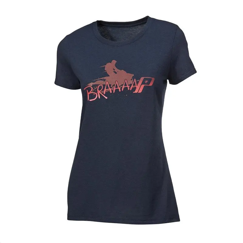 Polaris Brap Women’S Graphic T-Shirt – Small Fit – 286159202 1