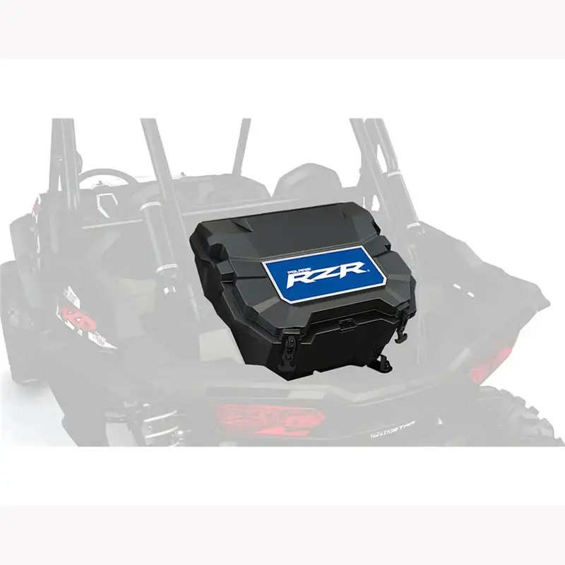 Polaris Lock & Ride Rear Cooler Box – Insulated Cargo Carrier – 2881556 1
