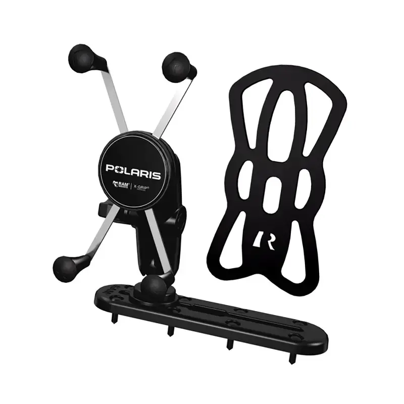 Polaris Ram Mount Phone Holder For Utvs & Snowmobiles – Part #2890545 1