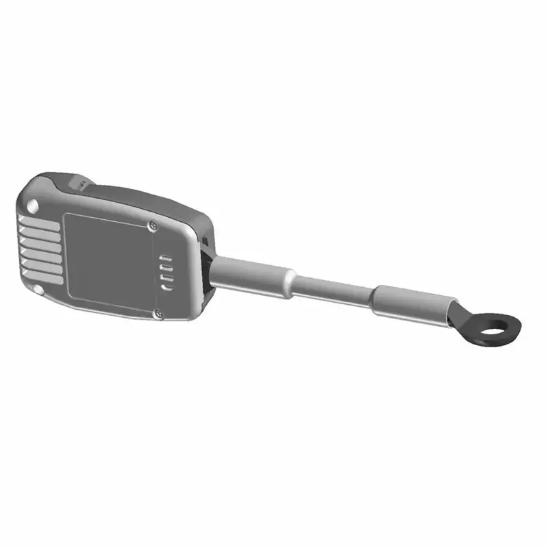 Polaris Ranger Driver-Side Seat Buckle – Model 9.6 Compatible (2635223) 1