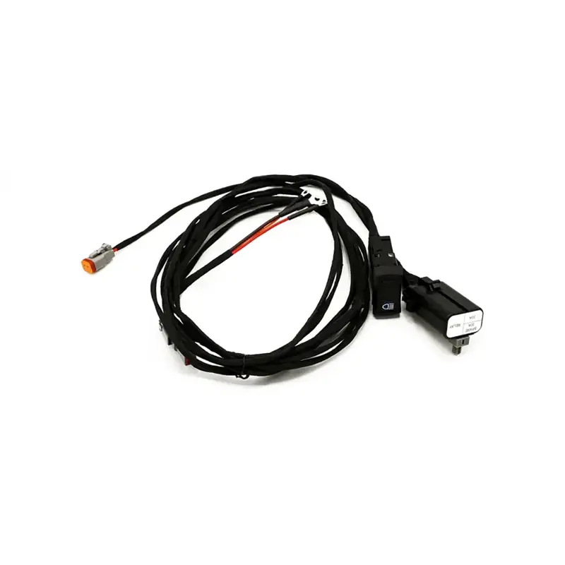 Polaris Ranger Lightbar Wiring Harness – Plug-And-Play Integration – 2882209 1
