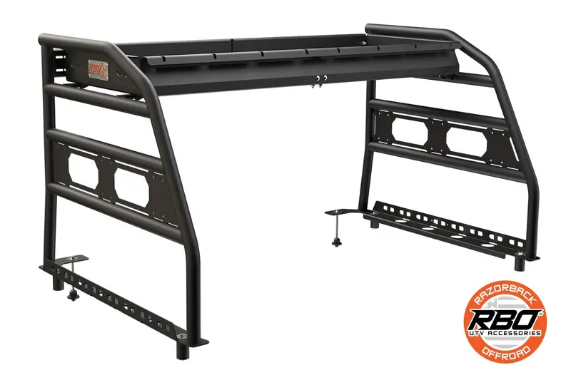 Polaris Ranger Utility-Grade Cargo Rack – Rbo5145 1