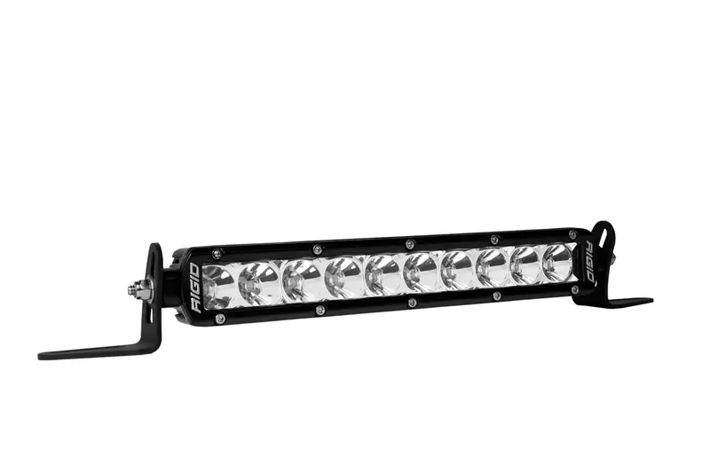 Polaris Rigid Sr-Series 10-Inch Combo Led Light – Flood + Spot Beam, Off-Road Ready (Part #2883123) 1