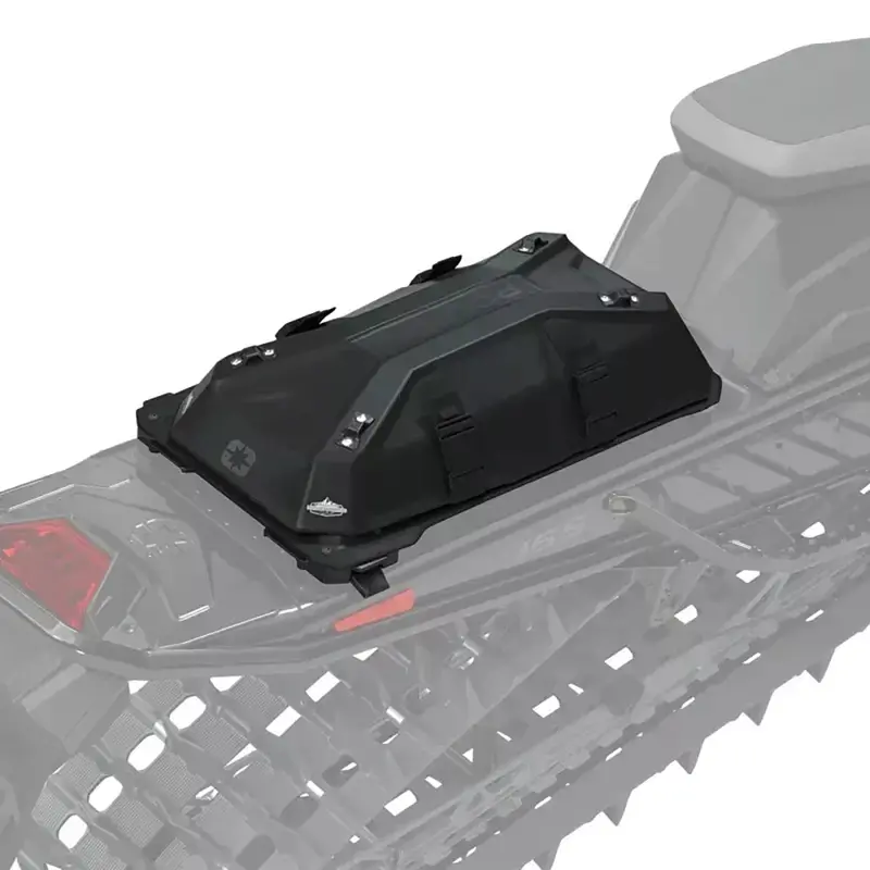 Polaris Rmk Lock & Ride Large Burandt Snowmobile Bag – 2889259 1