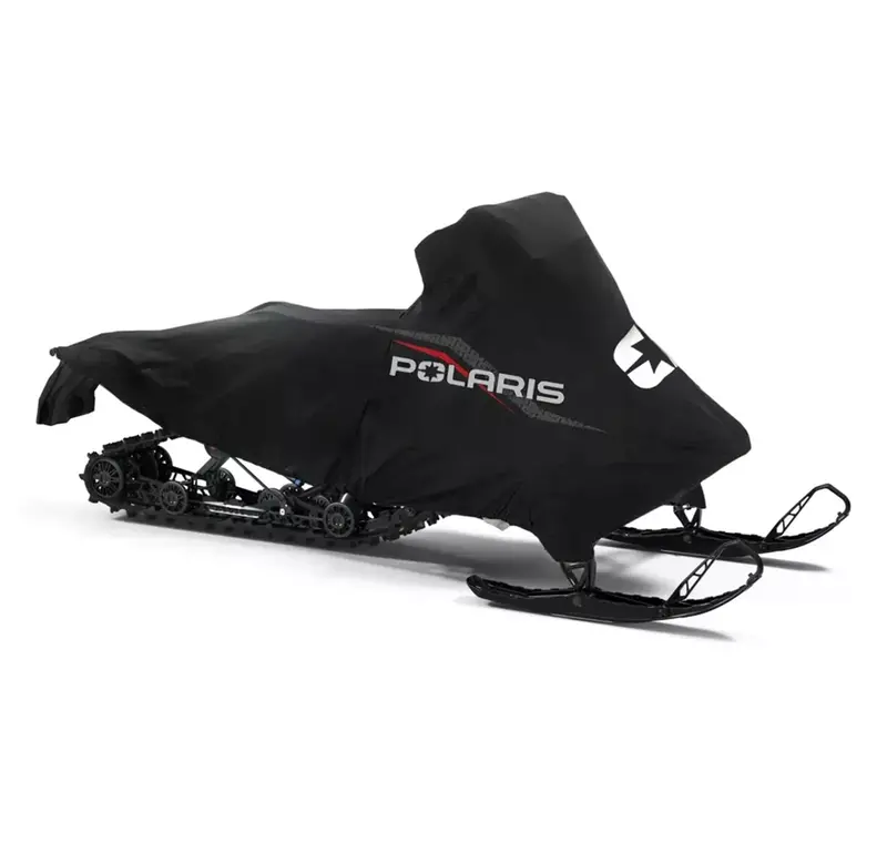 Polaris Rmk Matryx Polyester Snowmobile Cover – All-Weather Protection 2889348 1