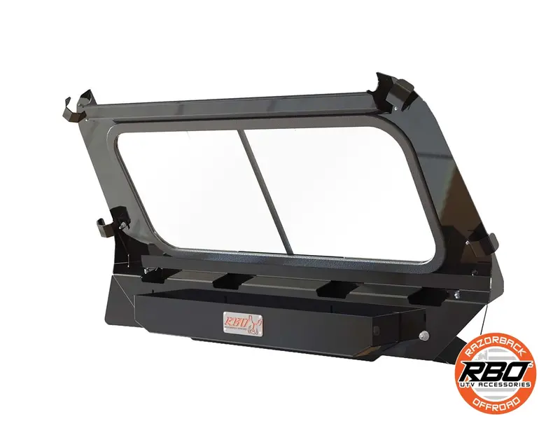 Polaris Rzr 1000 Rear Sliding Windshield – Rbo4038 1