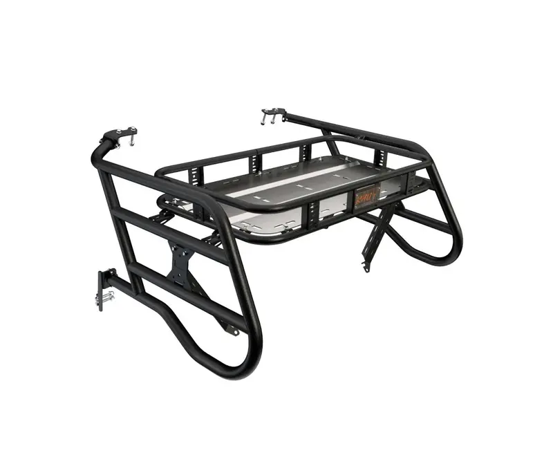Polaris Rzr 1000 Sherpa Rear Rack – Heavy-Duty Cargo Carrier 1