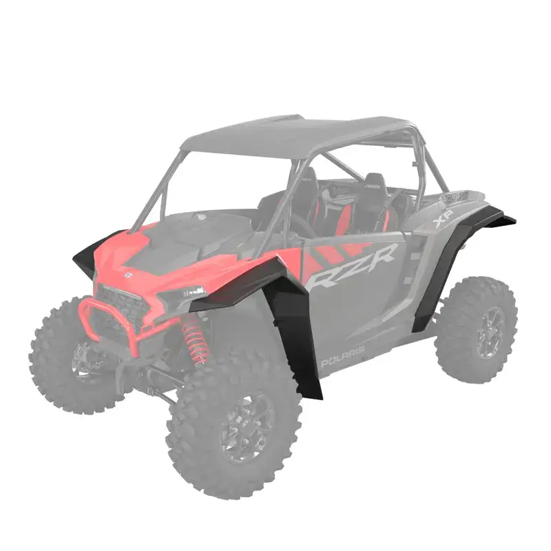 Polaris Rzr Full-Coverage Fender Flares – Durable Utv Body Enhancement (2889133) 1