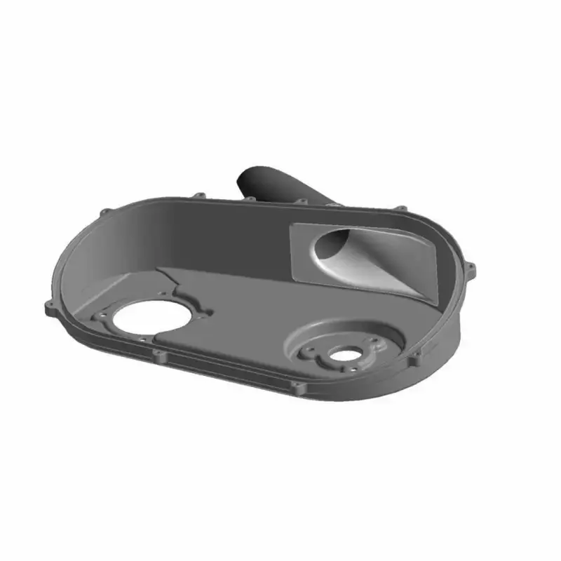 Polaris Rzr Inner Clutch Cover Assembly 1