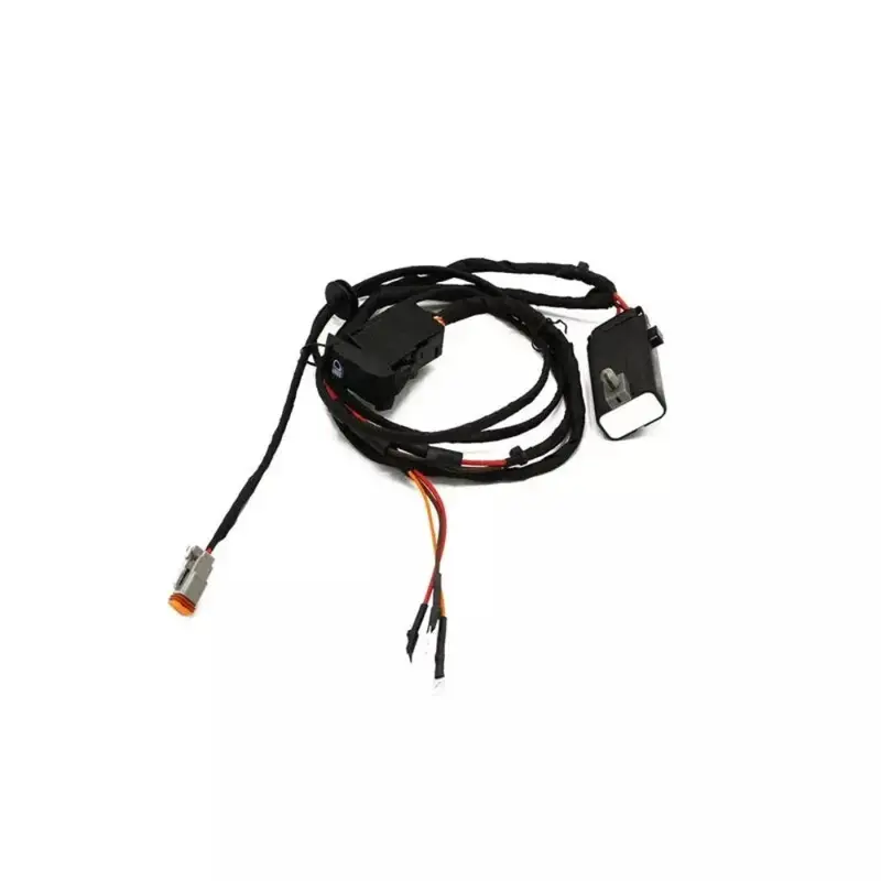 Polaris Rzr Led Lightbar Wiring Harness – Dedicated Rzr Electrical Interface – 2883486 1