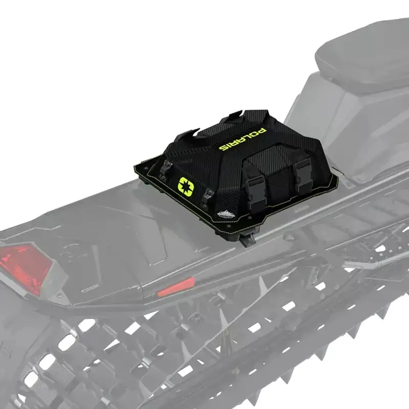 Polaris Rzr Lock & Ride Flex Medium Burandt Bag – Neon/Black 2890632 1