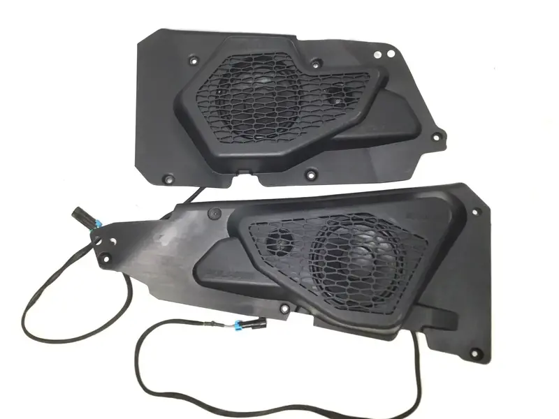 Polaris Rzr Rear Door Speaker Kit – Mb Quart® Premium Audio – 2883116 1