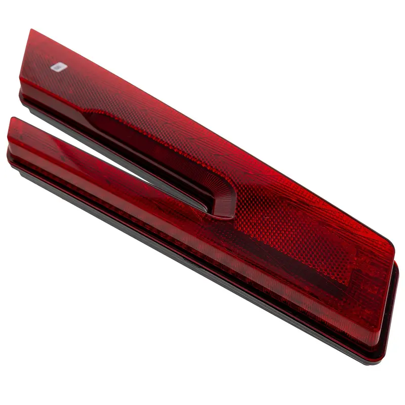 Polaris Rzr Rear Led Taillight Assembly – Lower Mount Style, Oem Spec – 2415177 1