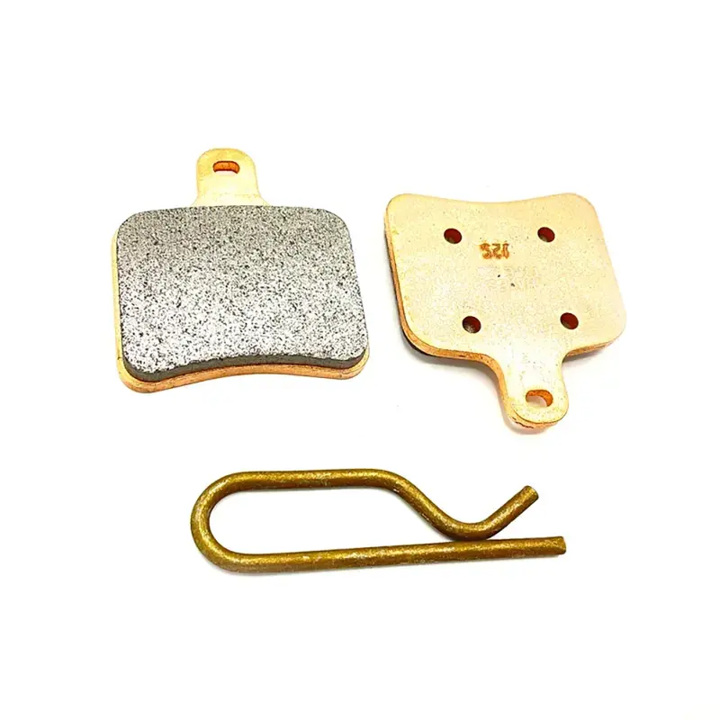 Polaris Snowmobile Brake Pads – Direct-Replace Friction Components – Model 2206462 1