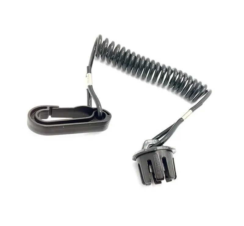 Polaris Snowmobile Lanyard-Style Tether Cord 1
