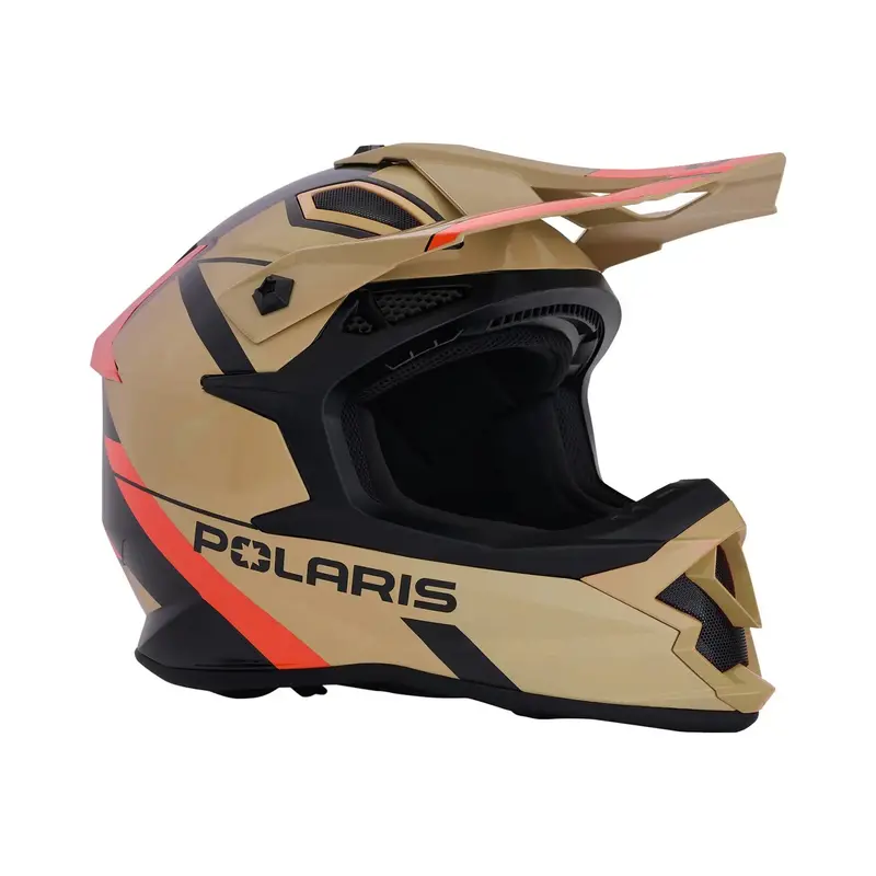 Polaris Tenacity 4.0 Dot-Certified Helmet 1