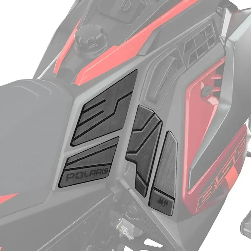 Polaris Trail Performance K-Pad Knee Guards For Snowmobiles – Part #2889889 1