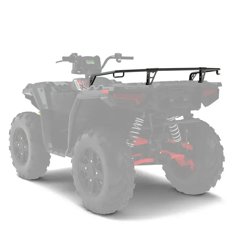 Polaris Ultimate Series Rear Cargo Rack Extender – Adjustable Load Support – 2882023 1