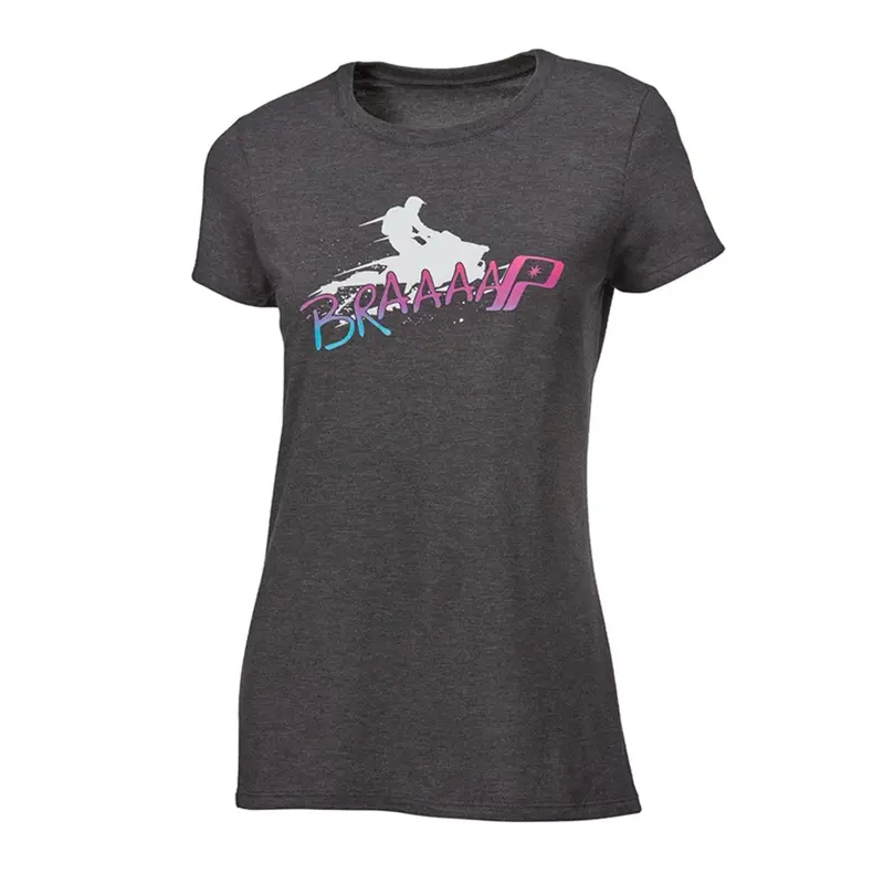 Polaris Women'S Braaap Graphic T-Shirt 1