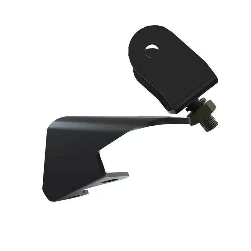Polaris Xpedition Front Heavy-Duty Bumper With Cube Light Mounts – 2889820 1