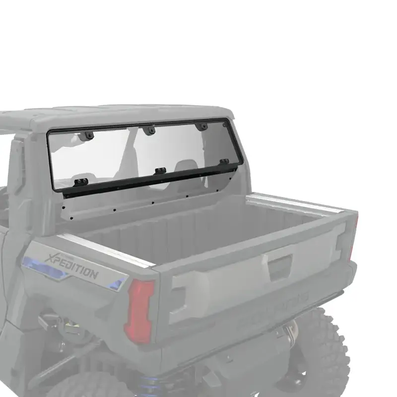 Polaris Xpedition Rear Panel Window – Hard-Coated Poly Material 2889344 1