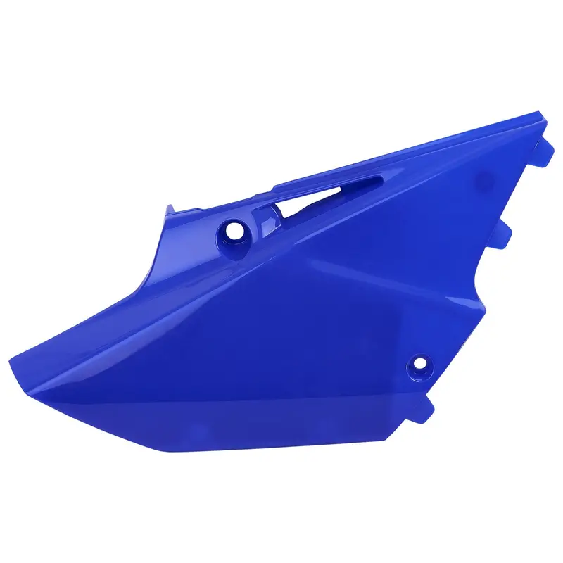 Polisport Blue Side Panels Compatible With Yamaha Yz98 Models 1