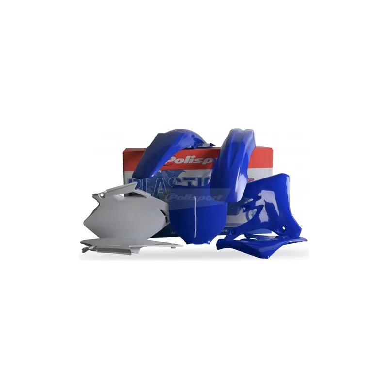 Polisport Full Plastic Body Kit – Vibrant Blue Finish, Factory-Matching Fit 1