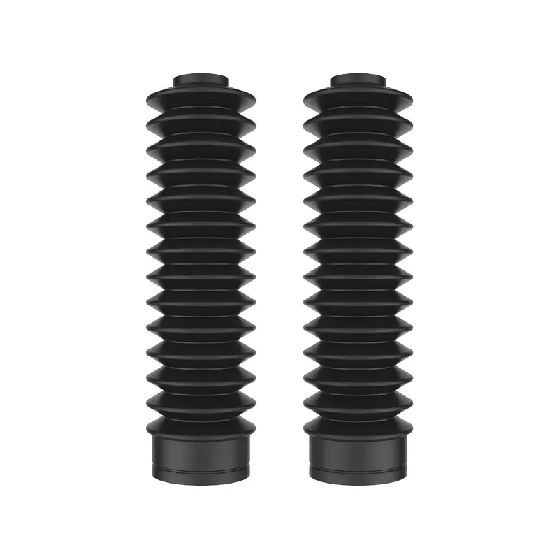 Polisport Mx Fork Boots – 350×41×60 Mm, 28-Wave Design, Black (Model 64-1043) 1