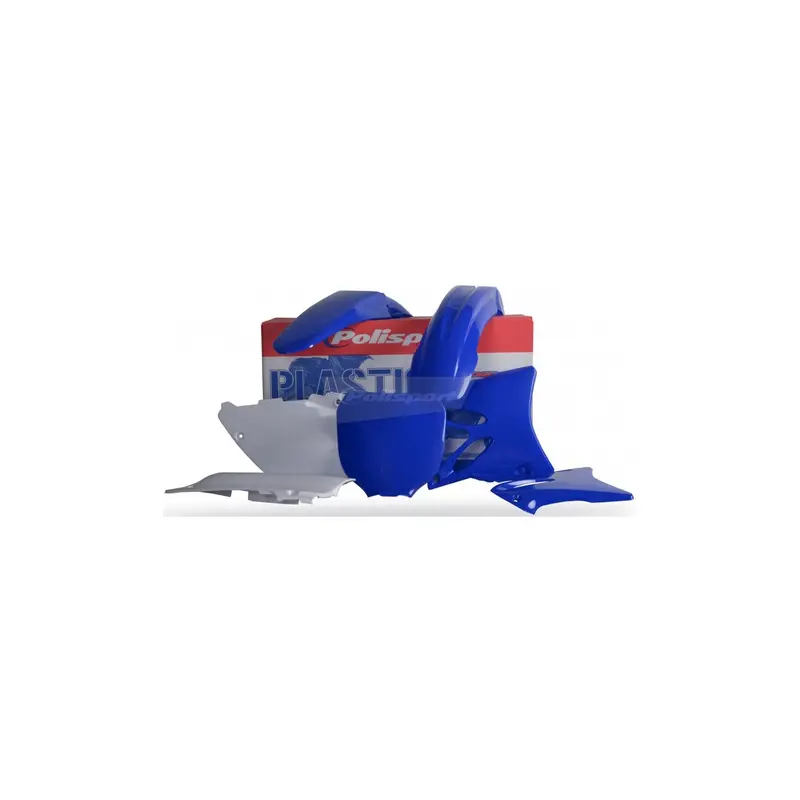 Polisport Plastic Body Kit In Blue – Model 64-90107 1