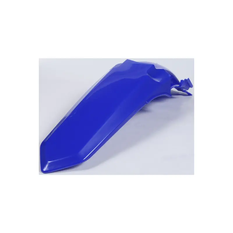 Polisport Rear Fender – Bold Blue Plastic Body Panel (Model 64-5652) 1