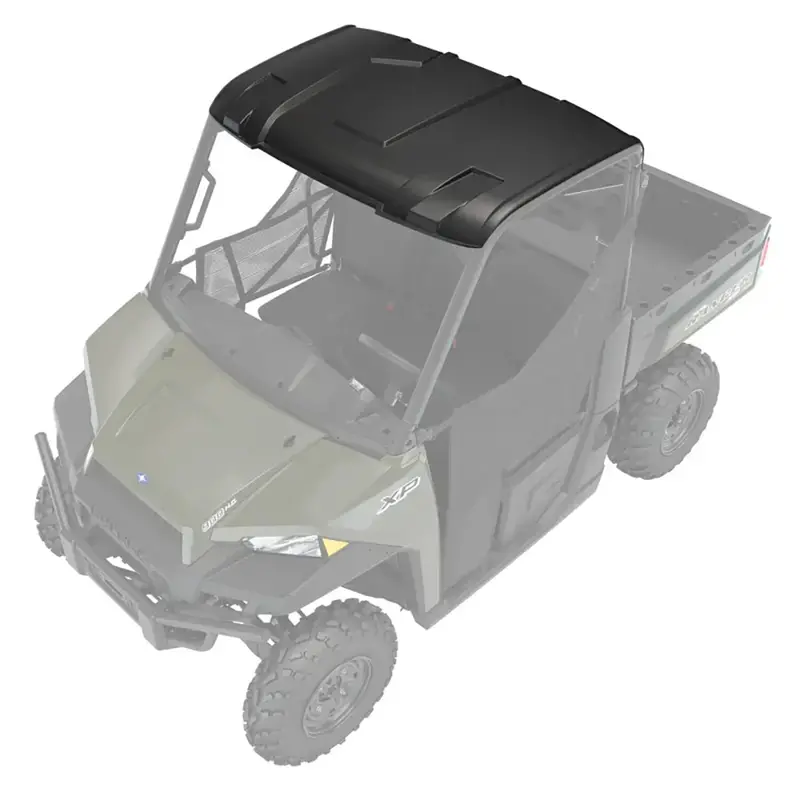 Polymer Lock & Ride Sport Roof For Polaris Utvs 1