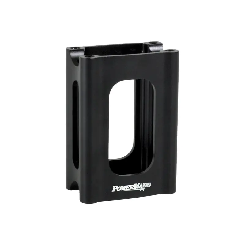 Powermadd Pm/S/M Riser Block – 3" Height, A/C-Pol Compatible – #44-8318 1
