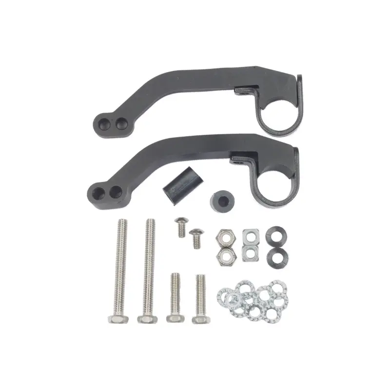 Powermadd Star Series Handguard Mounting Hardware Kit – Universal Fit, Model 18-95071 1